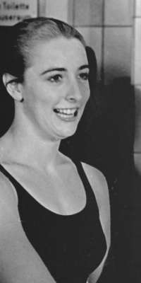 Sharon Stouder, American triple gold medal-winning Olympic swimmer (1964)., dies at age 64